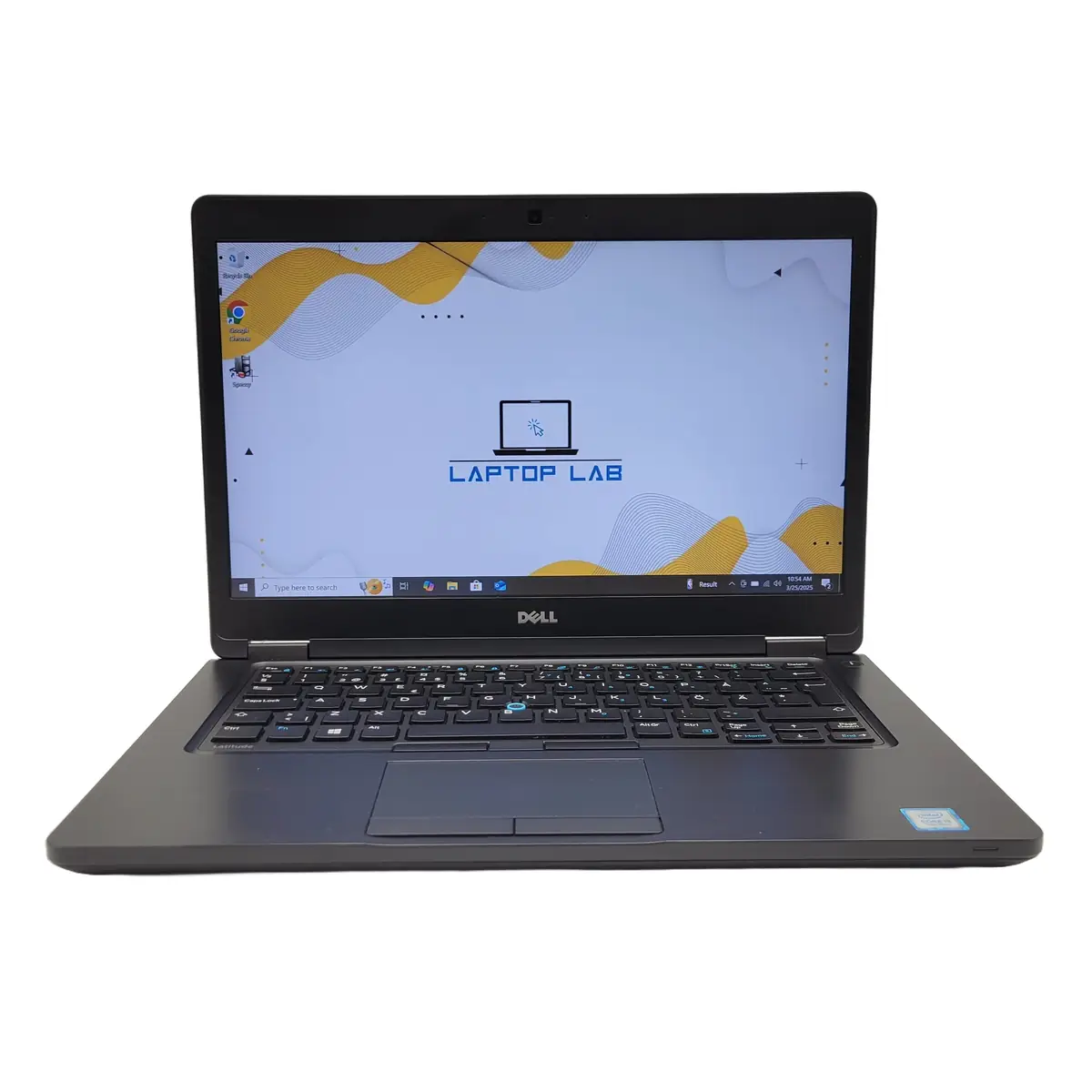 Laptop Second Hand Dell Latitude 5480 - 14inch FHD Intel i3-7100U 8GB RAM 256GB SSD TAST. ILUM. Windows 10 Refurbished  [0]