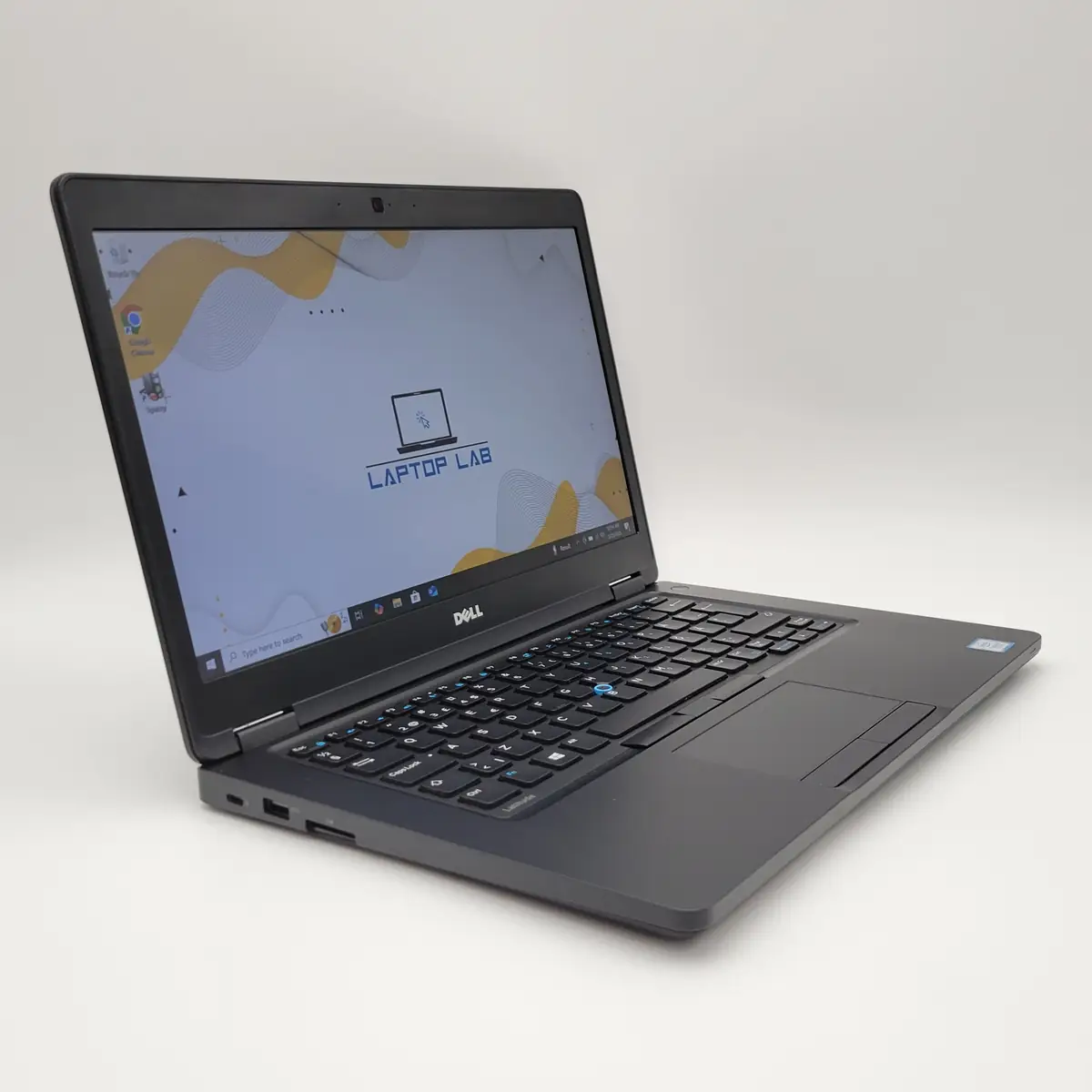 Laptop Second Hand Dell Latitude 5480 - 14inch FHD Intel i3-7100U 8GB RAM 256GB SSD TAST. ILUM. Windows 10 Refurbished  [4]