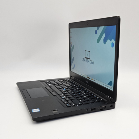 Laptop Second Hand Dell Latitude 5490 - 14inch FHD Intel I5-8350U 16GB RAM 256GB SSD TAST. ILUM. Windows 11 Refurbished [3]