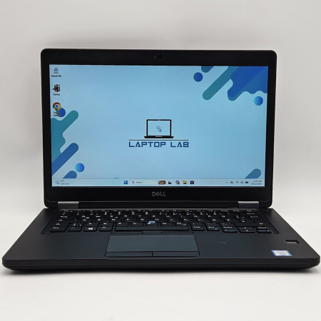 Laptop Second Hand Dell Latitude 5490 - 14inch FHD Intel I5-8350U 16GB RAM 256GB SSD TAST. ILUM. Windows 11 Refurbished [1]