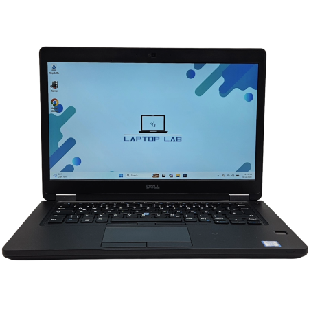 Laptopuri refurbished și second-hand - Laptop Second Hand Dell Latitude 5490 - 14inch FHD Intel I5-8350U 16GB RAM 256GB SSD TAST. ILUM. Windows 11 Refurbished
