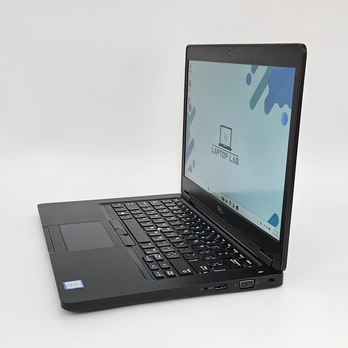 Laptop Second Hand Dell Latitude 5490 - 14inch FHD Intel I5-8350U 12GB RAM 256GB SSD TAST. ILUM. Windows 11 Refurbished [3]