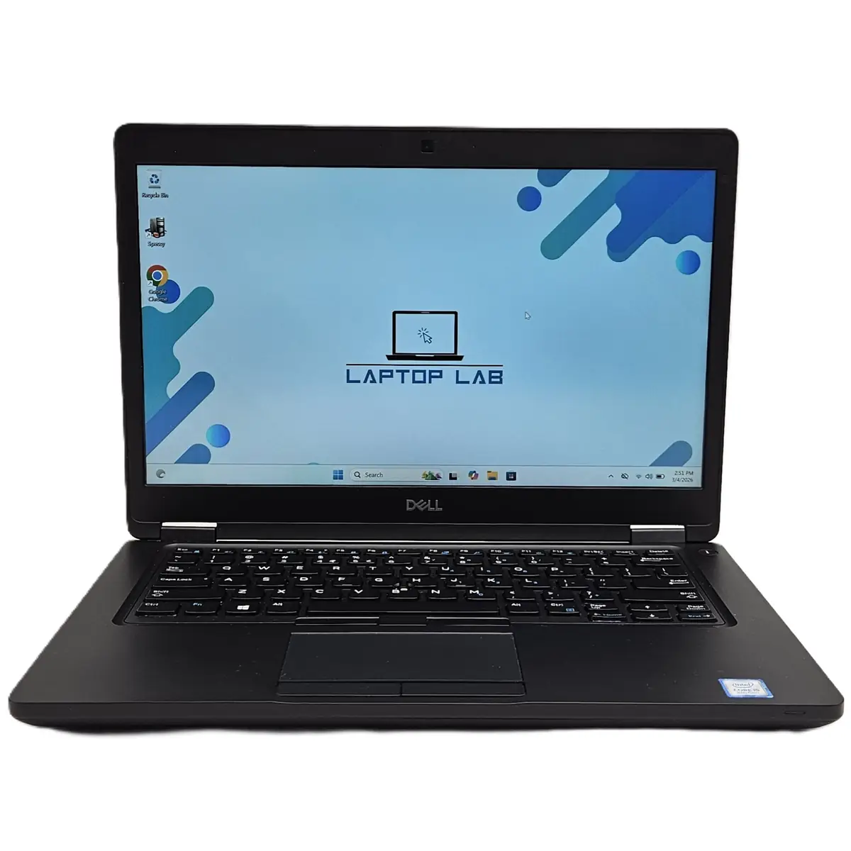 Laptopuri refurbished și second-hand - Laptop Second Hand Dell Latitude 5490 - 14inch FHD Intel I5-8350U 12GB RAM 256GB SSD TAST. ILUM. Windows 11 Refurbished