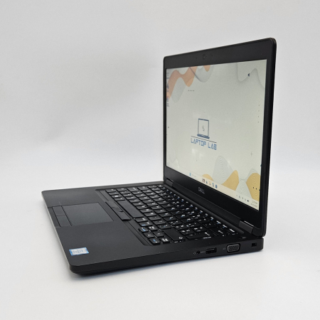 Laptop Second Hand Dell Latitude 5490 - 14inch Intel I5-8350U 8GB RAM 256GB SSD Windows 10 Refurbished [3]