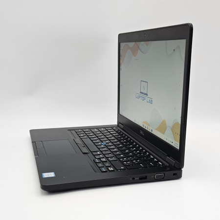 Laptop Second Hand Dell Latitude 5490 - 14inch Intel I5-8350U 8GB RAM 256GB SSD TAST. ILUM.  Windows 11 Refurbished [3]