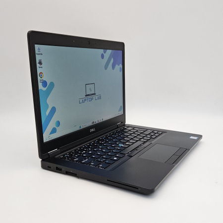 Laptop Second Hand Dell Latitude 5490 - 14inch Intel I5-8350U 8GB RAM 256GB SSD Windows 11 Refurbished [4]