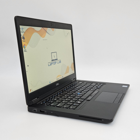 Laptop Second Hand Dell Latitude 5490 - 14inch Intel I5-8350U 8GB RAM 256GB SSD TAST. ILUM.  Windows 11 Refurbished [4]