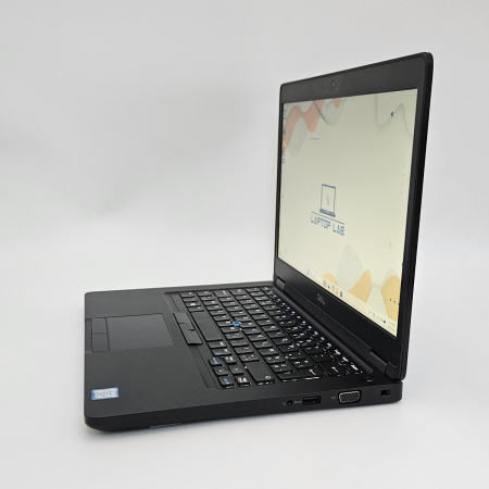 Laptop Second Hand Dell Latitude 5490 - 14inch Intel I5-8350U 8GB RAM 256GB SSD TAST. ILUM.  Windows 11 Refurbished [3]