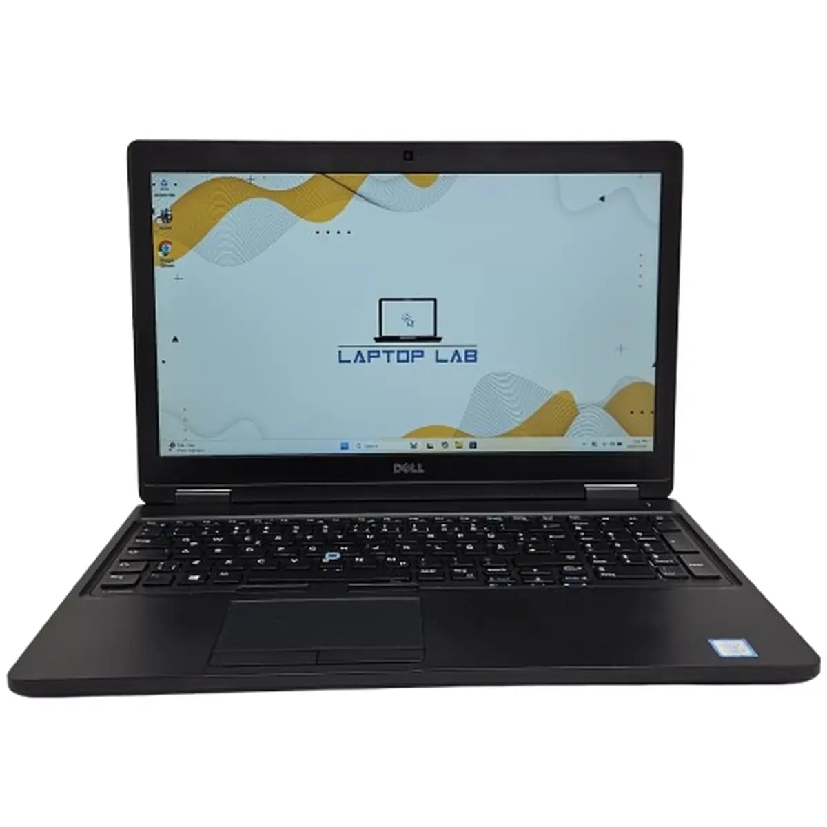 Laptopuri refurbished și second-hand - Laptop Second Hand Dell Latitude 5580 - 15.6inch FHD Intel I5-7200U 16GB RAM 240GB SSD TAST. ILUM. Windows 11 Refurbished