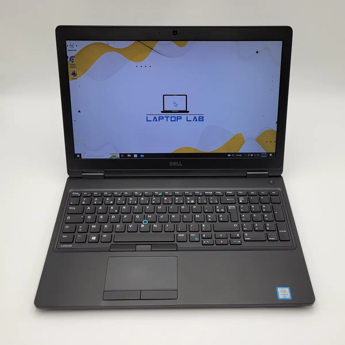 Laptop Second Hand Dell Latitude 5580 - 15.6inch Intel Core I5-6300U 8GB RAM 128GB SSD Windows 10 Refurbished [2]