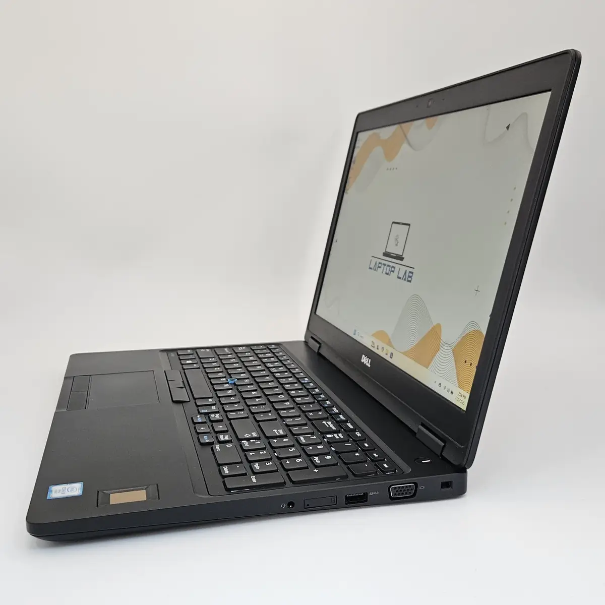 Laptop Second Hand DELL Latitude 5580 TOUCH - 15.6inch FHD Intel I5-6300U 8GB RAM 128GB SSD TAST. ILUM. Windows 11 Refurbished  [3]