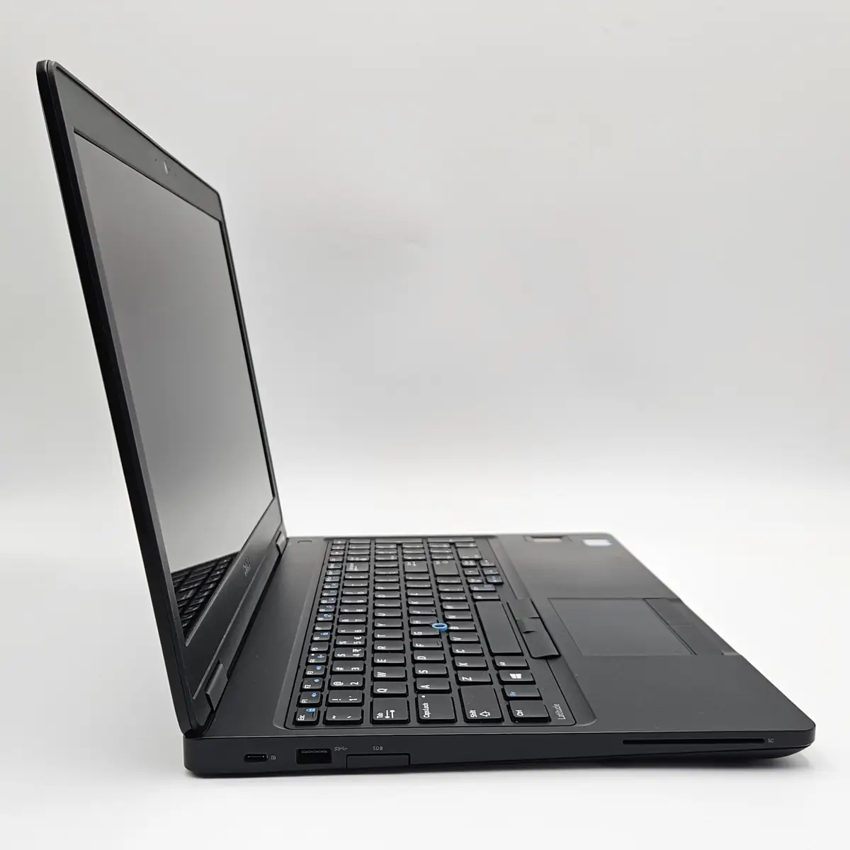 Laptop Second Hand DELL Latitude 5580 TOUCH - 15.6inch FHD Intel I5-6300U 8GB RAM 128GB SSD TAST. ILUM. Windows 11 Refurbished  [6]