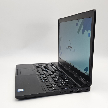 Laptop Second Hand Dell Latitude 5580 - 15.6inch FHD Intel I5-7300U 16GB RAM 256GB SSD TAST. ILUM. Windows 11 Refurbished [3]