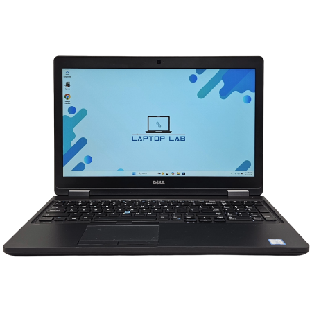 Laptopuri refurbished și second-hand - Laptop Second Hand Dell Latitude 5580 - 15.6inch FHD Intel I5-7300U 16GB RAM 256GB SSD TAST. ILUM. Windows 11 Refurbished