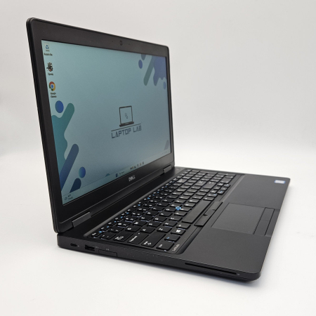 Laptop Second Hand Dell Latitude 5580 - 15.6inch FHD Intel I5-7300U 16GB RAM 256GB SSD TAST. ILUM. Windows 11 Refurbished [4]