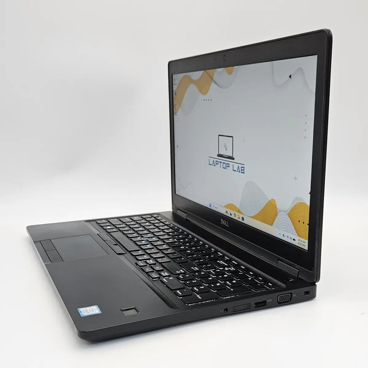 Laptop Second Hand Dell Latitude 5590 - 15.6inch FHD Intel i5-8250U 8GB RAM 256GB SSD TAST. ILUM. Windows 11 Refurbished [3]