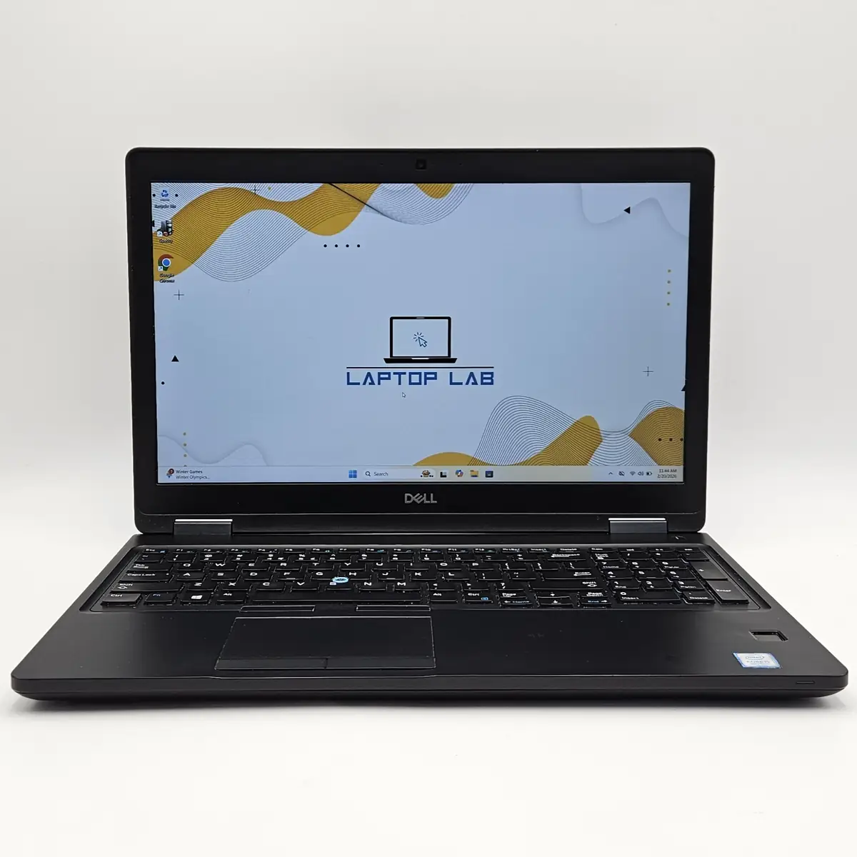 Laptop Second Hand Dell Latitude 5590 - 15.6inch FHD Intel i5-8250U 8GB RAM 256GB SSD TAST. ILUM. Windows 11 Refurbished [1]