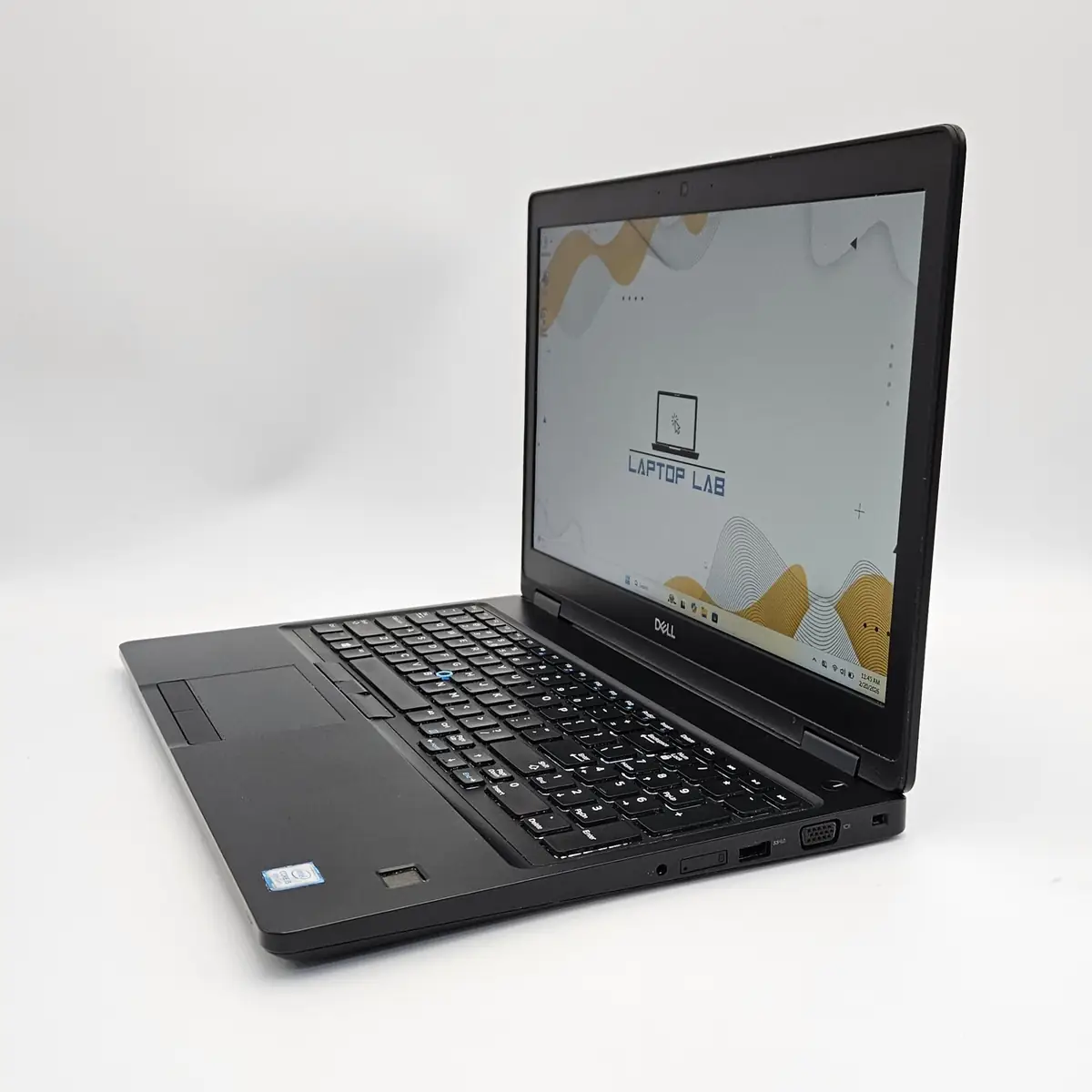 Laptop Second Hand Dell Latitude 5590 - 15.6inch FHD Intel i5-8250U 8GB RAM 256GB SSD TAST. ILUM. Windows 11 Refurbished [3]