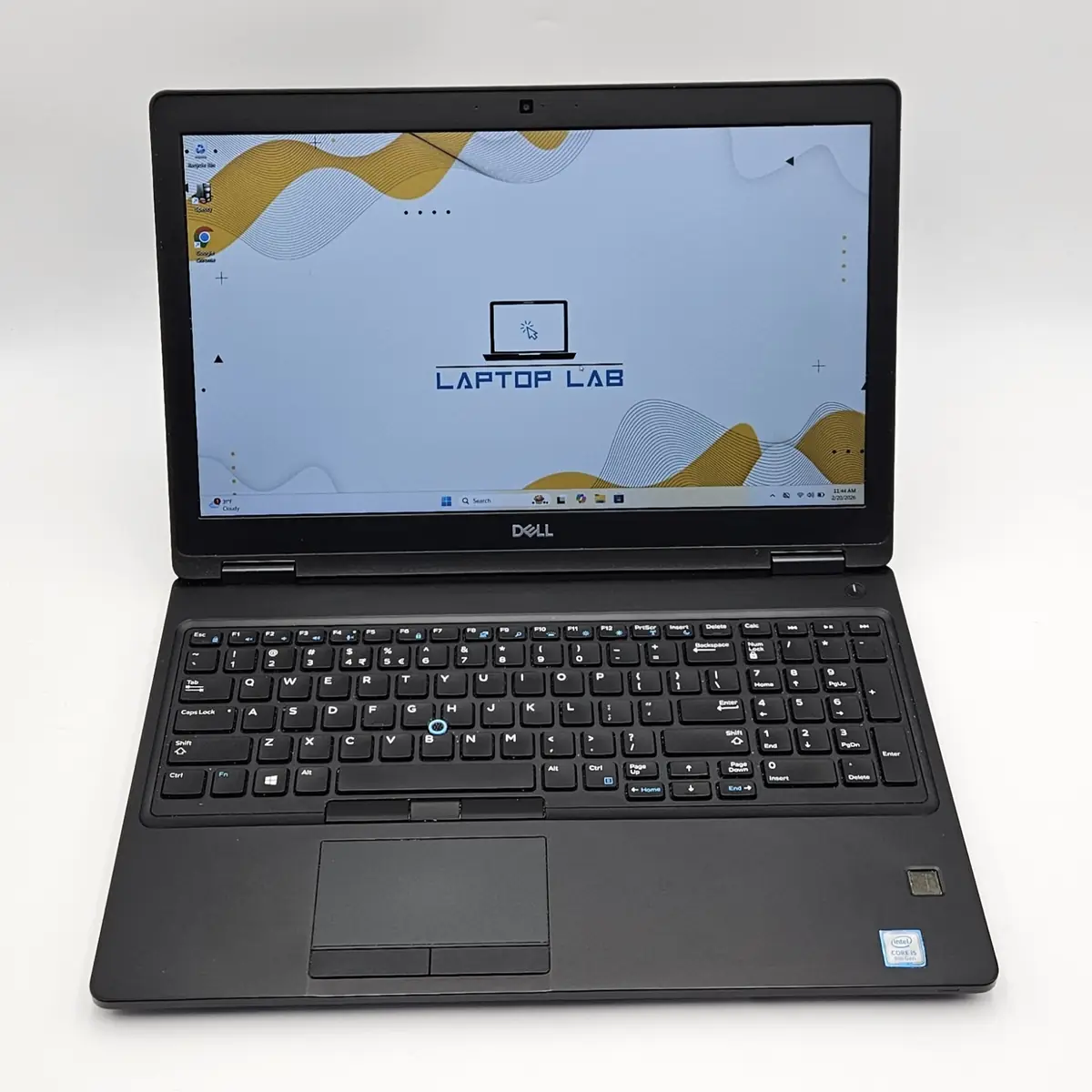 Laptop Second Hand Dell Latitude 5590 - 15.6inch FHD Intel i5-8250U 8GB RAM 256GB SSD TAST. ILUM. Windows 11 Refurbished [2]