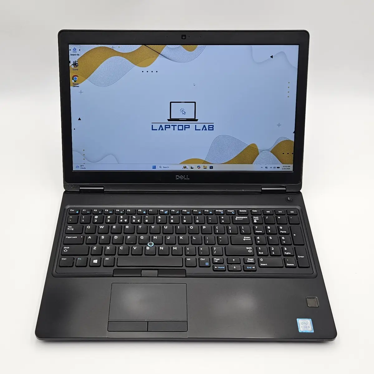 Laptop Second Hand Dell Latitude 5590 - 15.6inch FHD Intel i5-8250U 8GB RAM 256GB SSD TAST. ILUM. Windows 11 Refurbished [2]