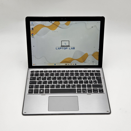 Laptop Second Hand Dell Latitude 7200 2-in-1 TOUCH - 12.3inch FHD Intel I7-8665U 16GB RAM 512GB SSD TAST. ILUM. Windows 11 Refurbished [2]