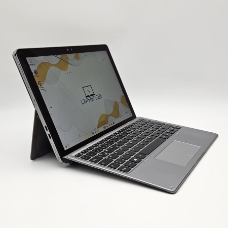 Laptop Second Hand Dell Latitude 7200 2-in-1 TOUCH - 12.3inch FHD Intel I7-8665U 16GB RAM 512GB SSD TAST. ILUM. Windows 11 Refurbished [4]