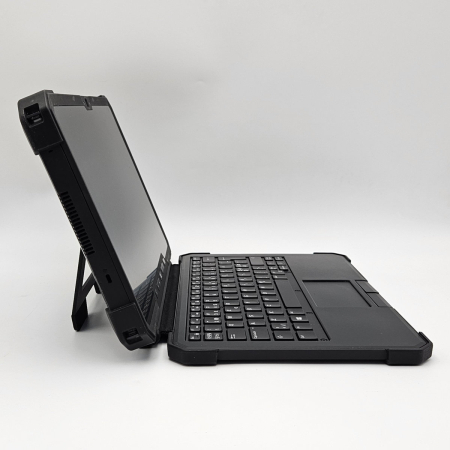Laptop Second Hand Dell Latitude 7212 Rugged Extreme Tablet TOUCH - 11.6inch FHD Intel I5-8350U 8GB RAM 512GB SSD TAST. ILUM. Windows 11 Refurbished [7]