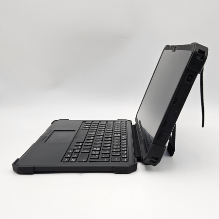 Laptop Second Hand Dell Latitude 7212 Rugged Extreme Tablet TOUCH - 11.6inch FHD Intel I5-8350U 8GB RAM 512GB SSD TAST. ILUM. Windows 11 Refurbished [6]