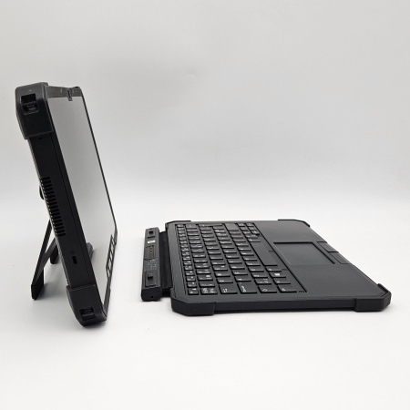 Laptop Second Hand Dell Latitude 7212 Rugged Extreme Tablet TOUCH - 11.6inch FHD Intel I5-8350U 8GB RAM 512GB SSD TAST. ILUM. Windows 11 Refurbished [2]
