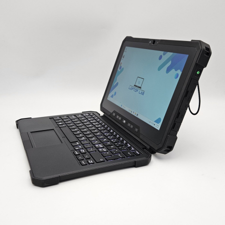 Laptop Second Hand Dell Latitude 7212 Rugged Extreme Tablet TOUCH - 11.6inch FHD Intel I5-8350U 8GB RAM 512GB SSD TAST. ILUM. Windows 11 Refurbished [4]