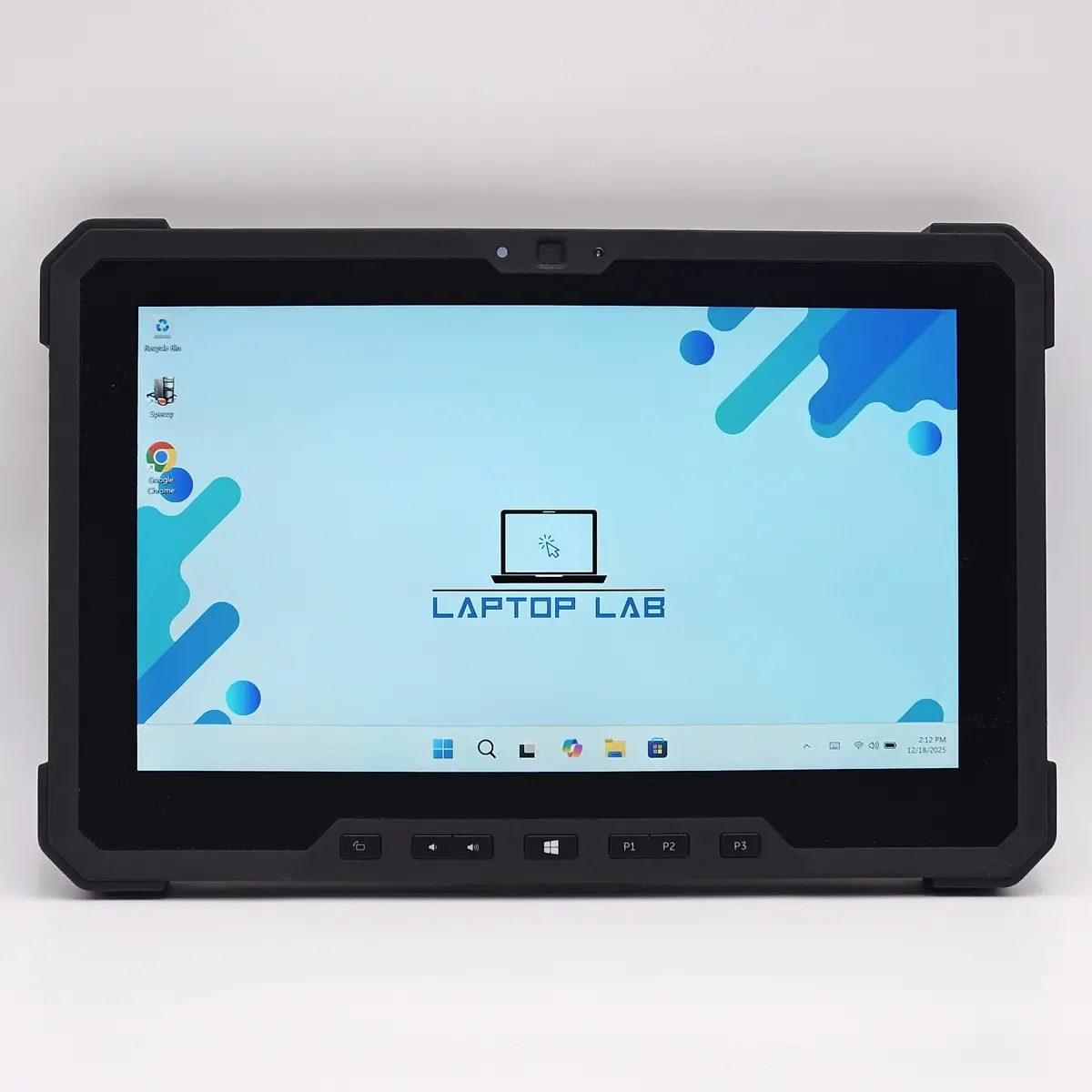 Laptop Second Hand Dell Latitude 7212 Rugged Extreme Tablet - 12.5inch FHD Intel I5-7300U 16GB RAM 512GB SSD Windows 11 Refurbished [1]