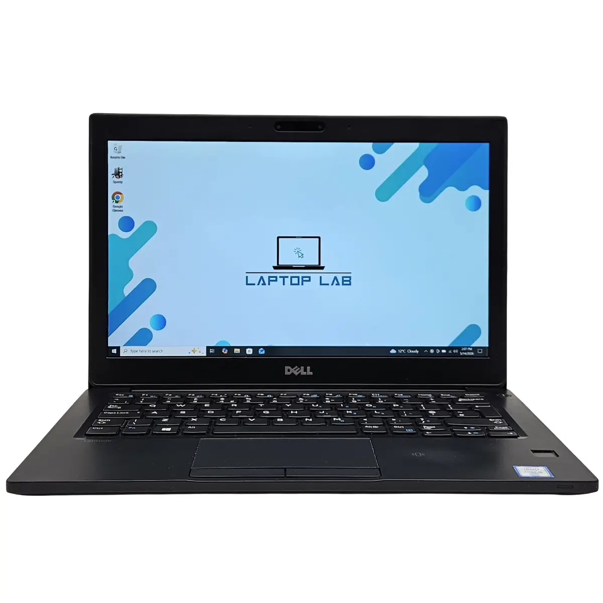 Laptopuri refurbished și second-hand - Laptop Second Hand Dell Latitude 7280 - 12.5inch FHD Intel I5-6300U 8GB RAM 240GB SSD TAST. ILUM. Windows 10 Refurbished