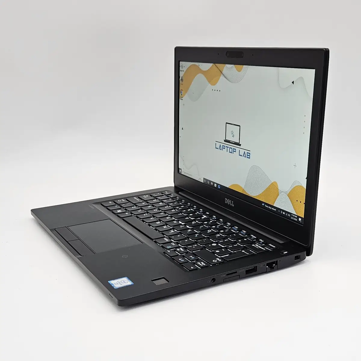 Laptop Second Hand Dell Latitude 7280 - 12.5inch FHD Intel I5-6300U 8GB RAM 240GB SSD TAST. ILUM. Windows 10 Refurbished [3]