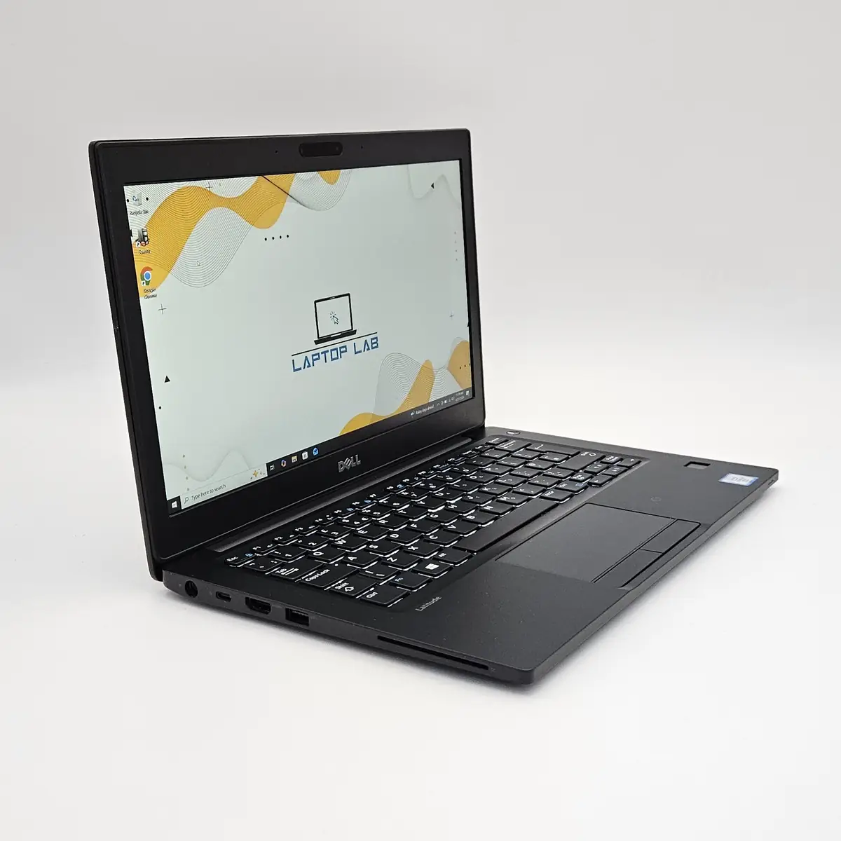 Laptop Second Hand Dell Latitude 7280 - 12.5inch FHD Intel I5-6300U 8GB RAM 240GB SSD TAST. ILUM. Windows 10 Refurbished [4]