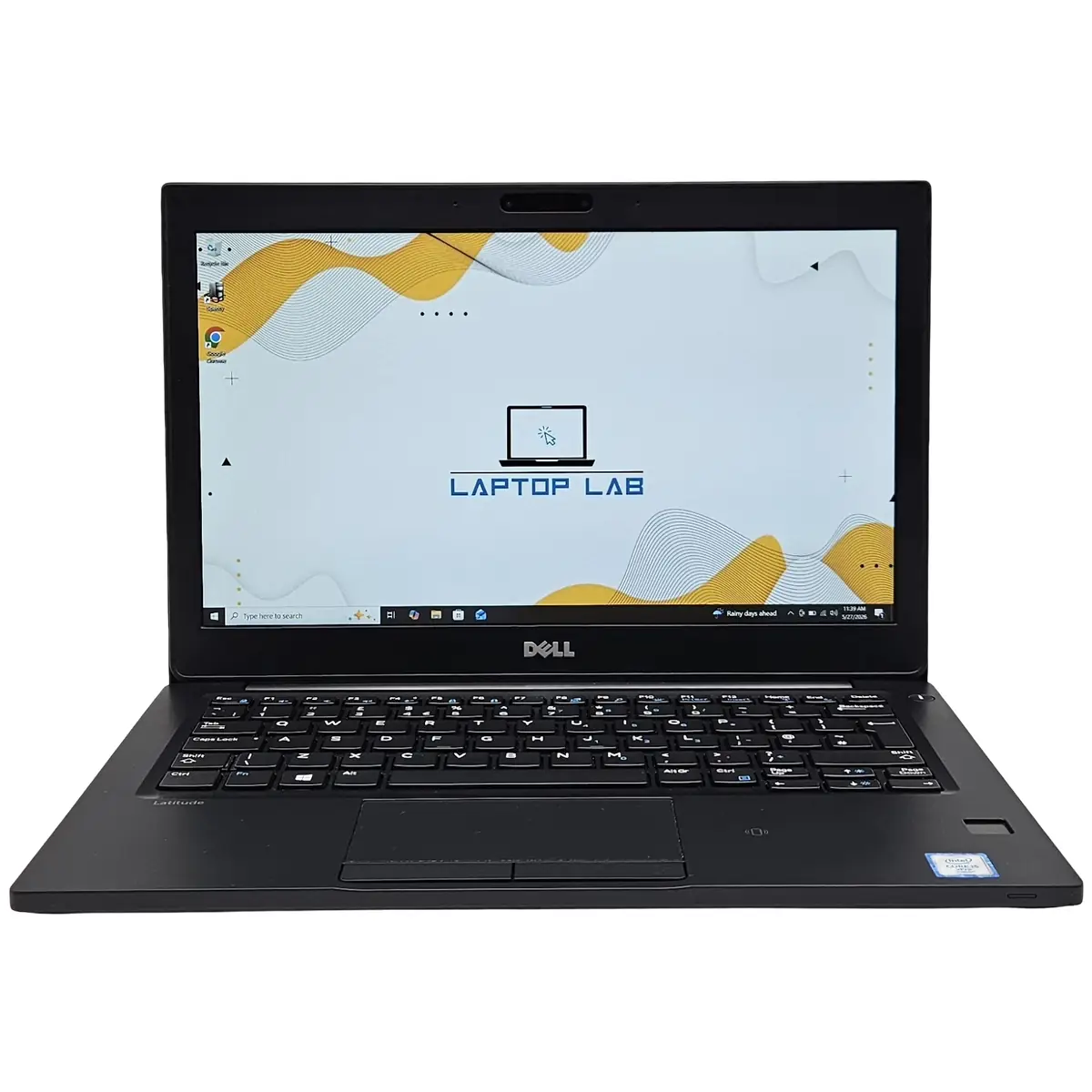 Laptop Second Hand Dell Latitude 7280 - 12.5inch FHD Intel I5-6300U 8GB RAM 240GB SSD TAST. ILUM. Windows 10 Refurbished [1]