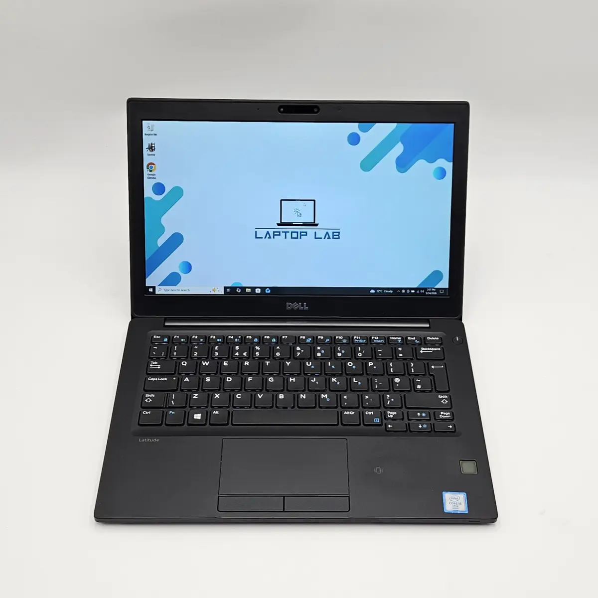 Laptop Second Hand Dell Latitude 7280 - 12.5inch FHD Intel I5-6300U 8GB RAM 240GB SSD TAST. ILUM. Windows 10 Refurbished [2]