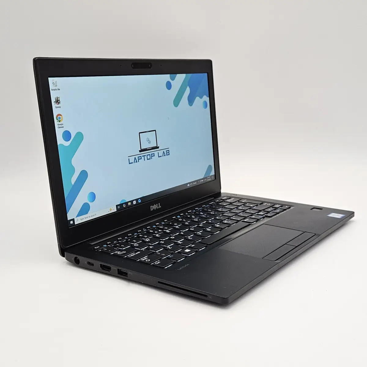 Laptop Second Hand Dell Latitude 7280 - 12.5inch FHD Intel I5-6300U 8GB RAM 240GB SSD TAST. ILUM. Windows 10 Refurbished [4]