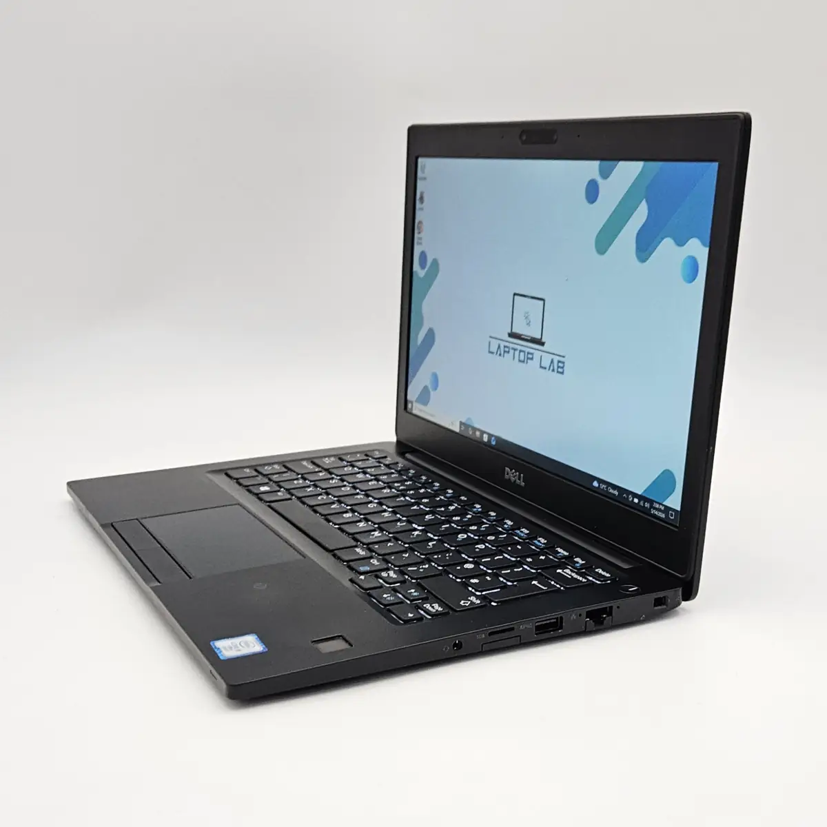Laptop Second Hand Dell Latitude 7280 - 12.5inch FHD Intel I5-6300U 8GB RAM 240GB SSD TAST. ILUM. Windows 10 Refurbished [3]