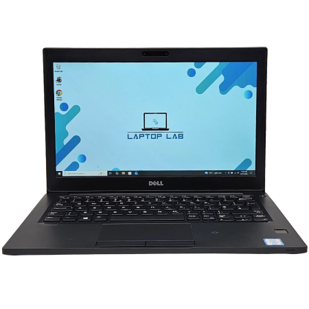 Laptopuri refurbished și second-hand - Laptop Second Hand Dell Latitude 7280 - 12.5inch FHD Intel I5-6300U 8GB RAM 240GB SSD TAST. ILUM. Windows 10 Refurbished