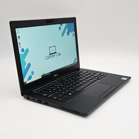 Laptop Second Hand Dell Latitude 7280 - 12.5inch FHD Intel I5-6300U 8GB RAM 240GB SSD TAST. ILUM. Windows 10 Refurbished [4]