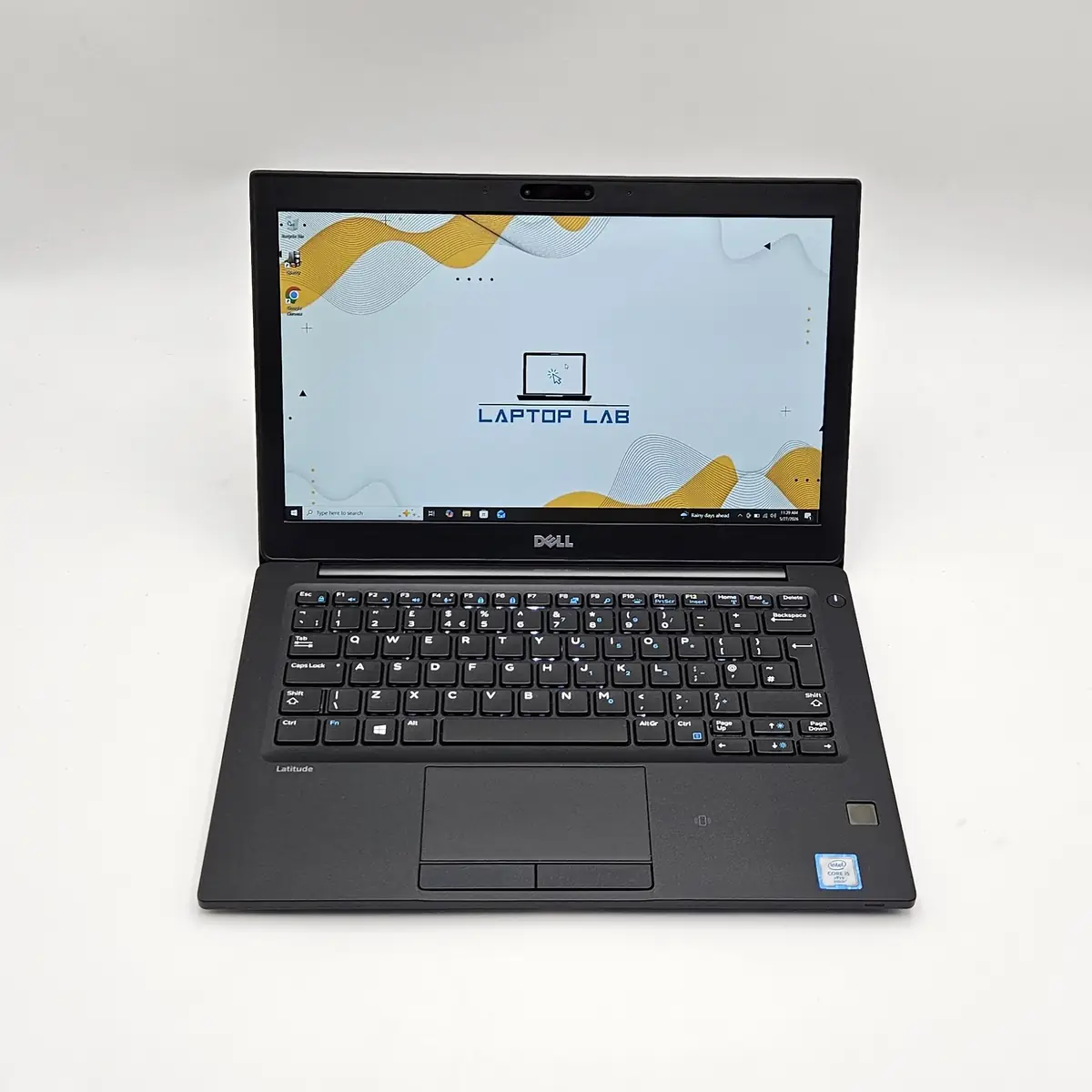 Laptop Second Hand Dell Latitude 7280 - 12.5inch FHD Intel I5-6300U 8GB RAM 240GB SSD TAST. ILUM. Windows 10 Refurbished [2]