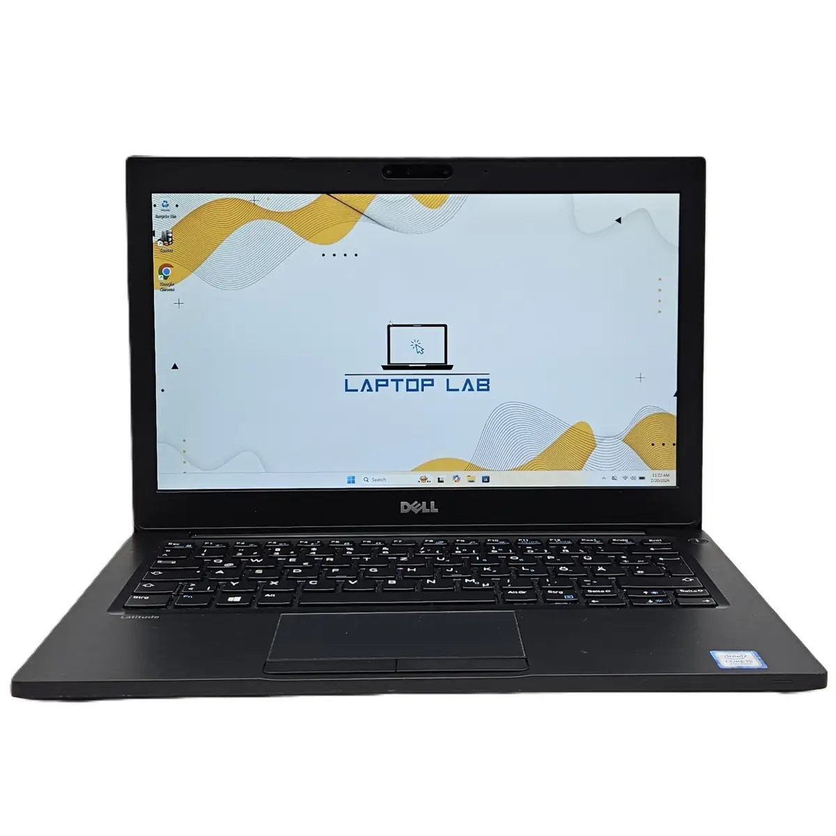 Laptopuri refurbished și second-hand - Laptop Second Hand Dell Latitude 7280 - 12.5inch FHD Intel I5-7200U 8GB RAM 240GB SSD TAST. ILUM. Windows 11 Refurbished