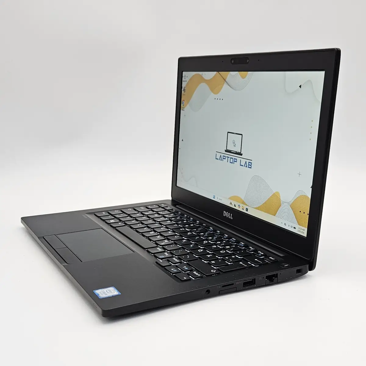 Laptop Second Hand Dell Latitude 7280 - 12.5inch FHD Intel I5-7200U 8GB RAM 240GB SSD TAST. ILUM. Windows 11 Refurbished [3]