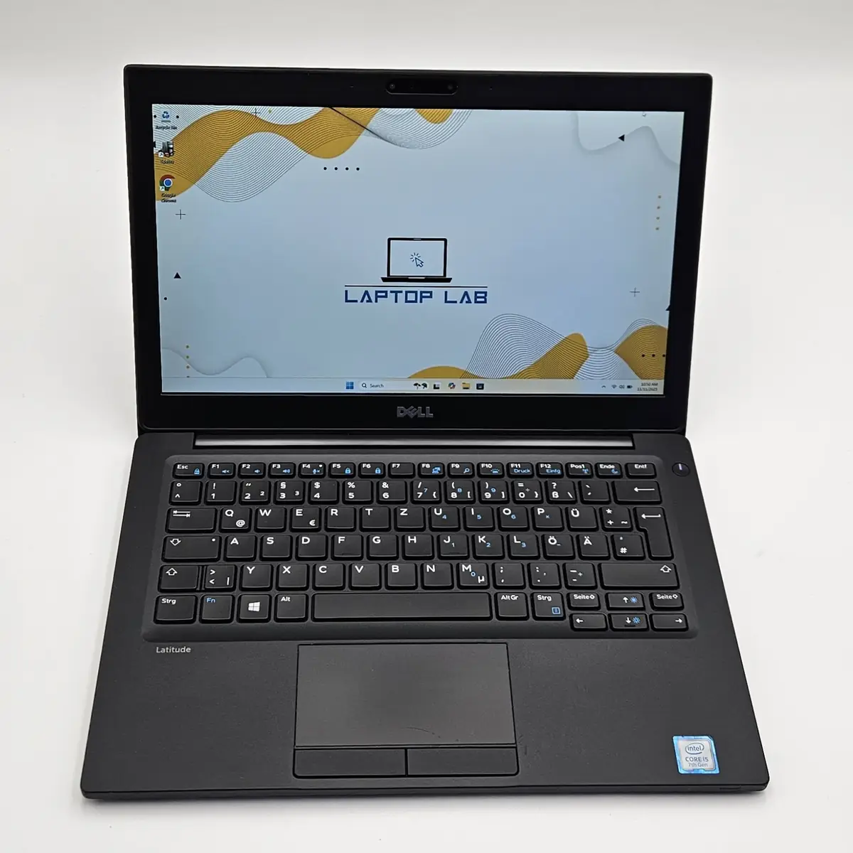 Laptop Second Hand Dell Latitude 7280 - 12.5inch FHD Intel I5-7300U 8GB RAM 240GB SSD TAST. ILUM. Windows 11 Refurbished [2]