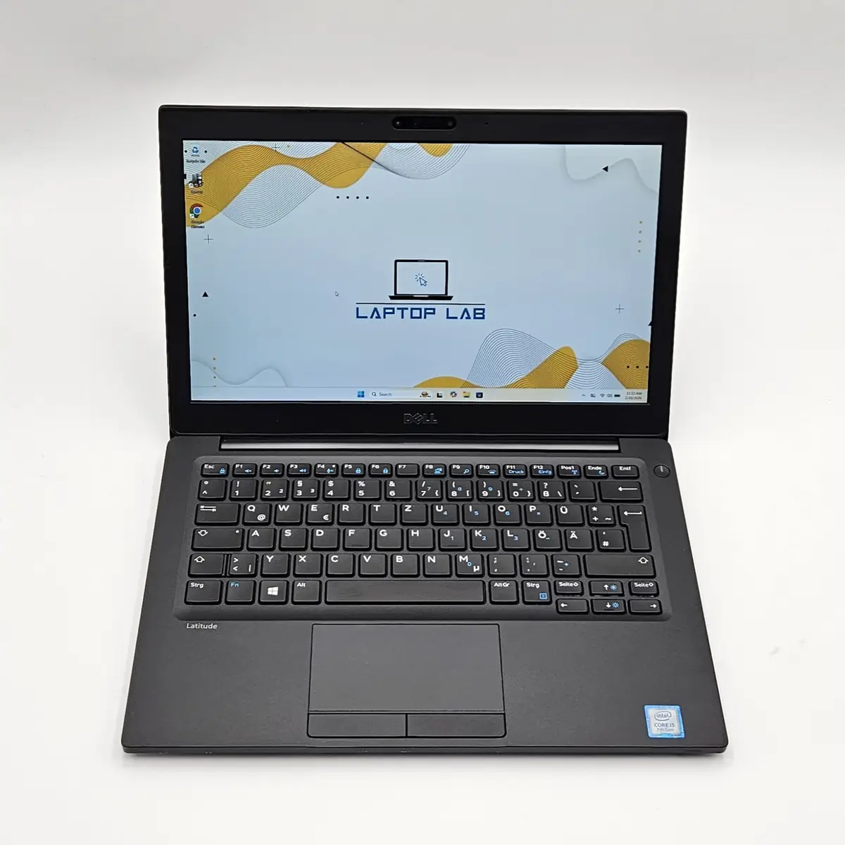 Laptop Second Hand Dell Latitude 7280 - 12.5inch FHD Intel I5-7200U 8GB RAM 240GB SSD TAST. ILUM. Windows 11 Refurbished [2]