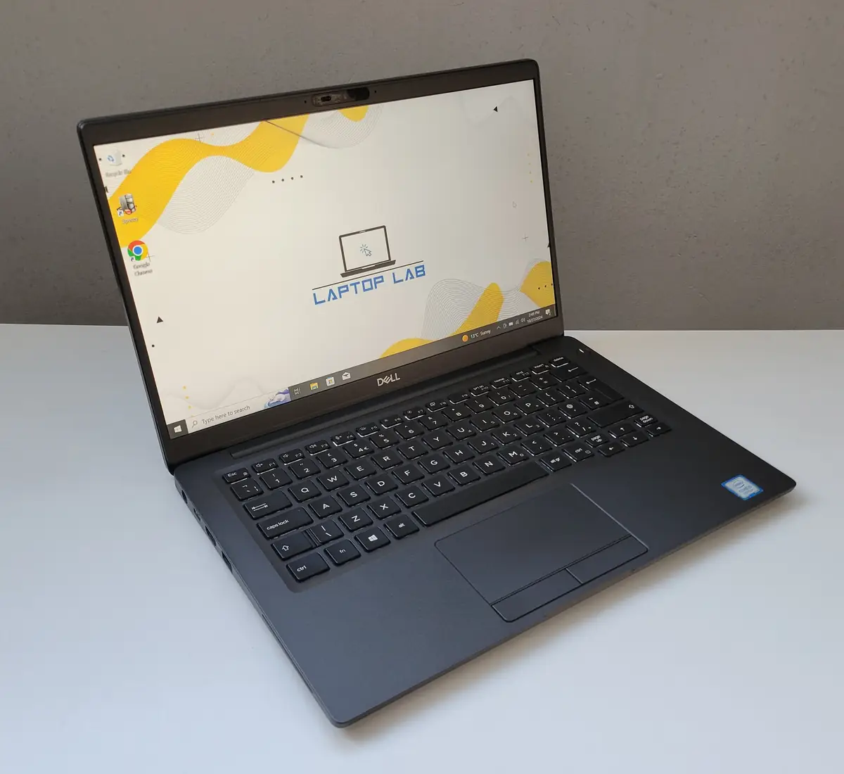 Laptop Second Hand Dell Latitude 7400 - 14inch Intel I5-8265U 16GB RAM 256GB SSD TAST. ILUM. Windows 10 Refurbished [4]
