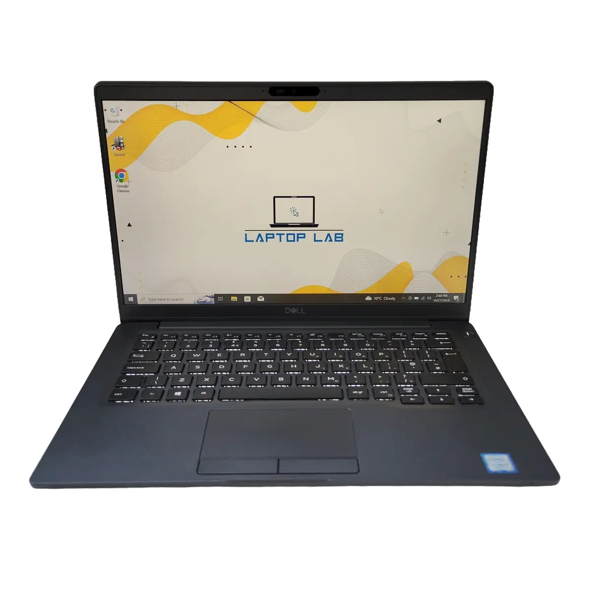 Laptop Second Hand Dell Latitude 7400 - 14inch Intel I5-8265U 16GB RAM 256GB SSD TAST. ILUM. Windows 10 Refurbished [0]