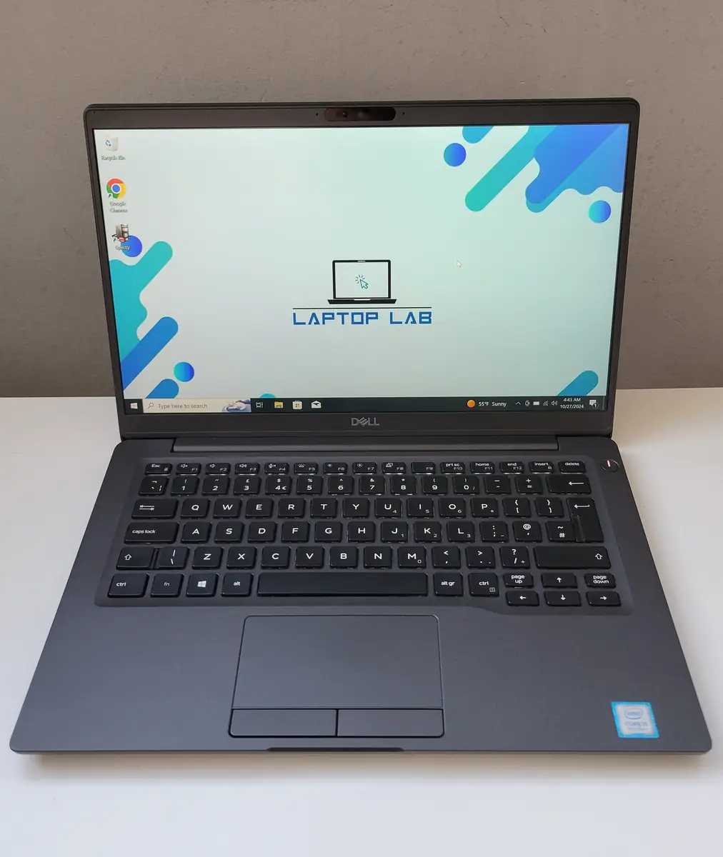 Laptop Second Hand Dell Latitude 7400 - 14inch Intel I5-8265U 8GB RAM 256GB SSD TAST. ILUM. Windows 10 Refurbished [2]