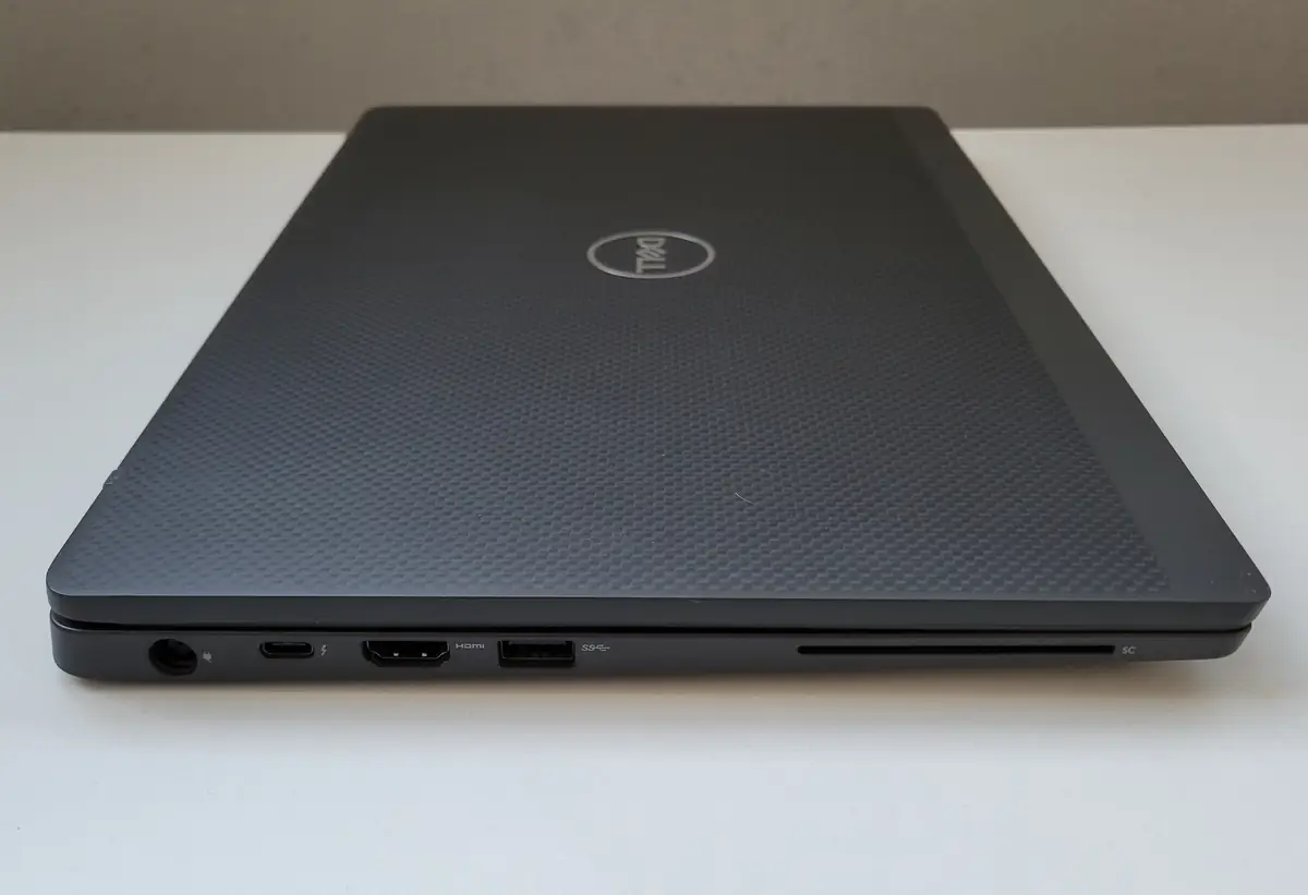 Laptop Second Hand Dell Latitude 7400 - 14inch Intel I5-8265U 8GB RAM 256GB SSD TAST. ILUM. Windows 10 Refurbished [9]