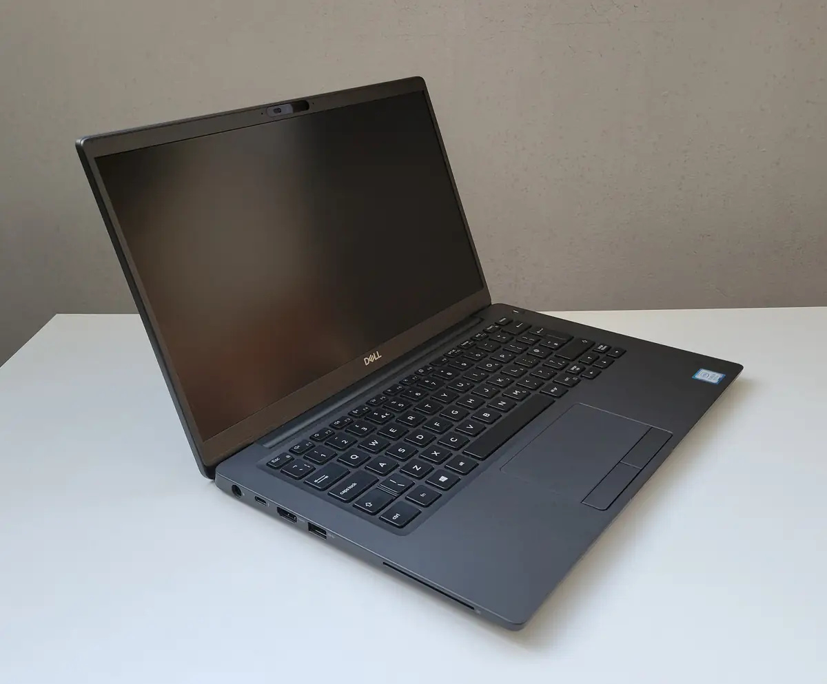 Laptop Second Hand Dell Latitude 7400 - 14inch Intel I5-8265U 8GB RAM 256GB SSD TAST. ILUM. Windows 10 Refurbished [5]